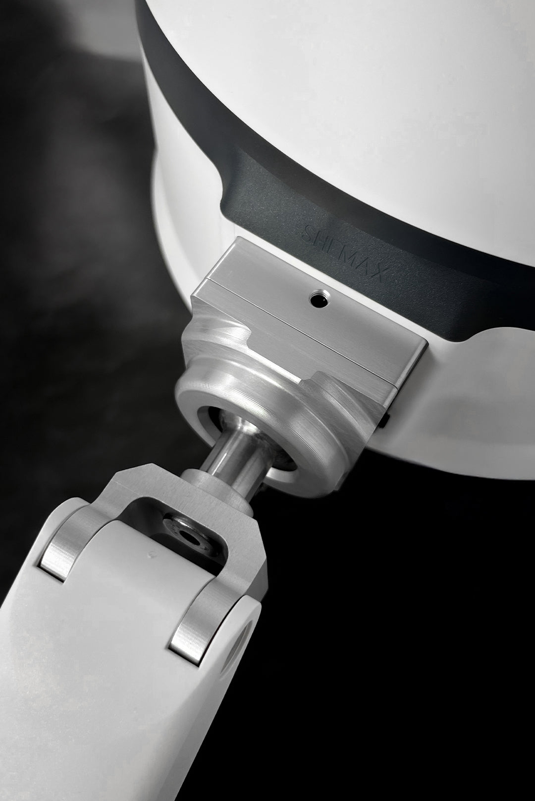 SHEMAX DUO PRO – Nail Dust Collector & LED Lamp