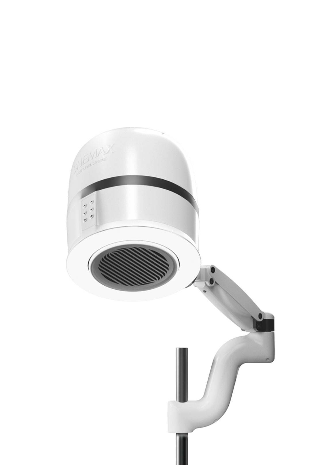 SHEMAX DUO PRO – Nail Dust Collector & LED Lamp