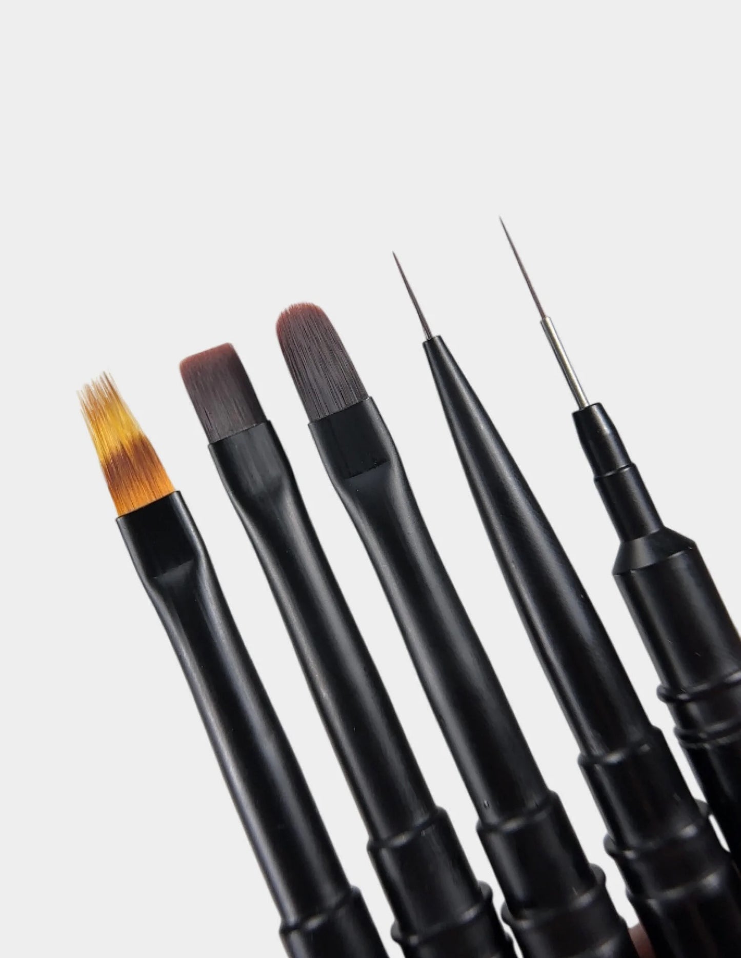 BIBLIOTEKA Brush #ombre, 12 mm