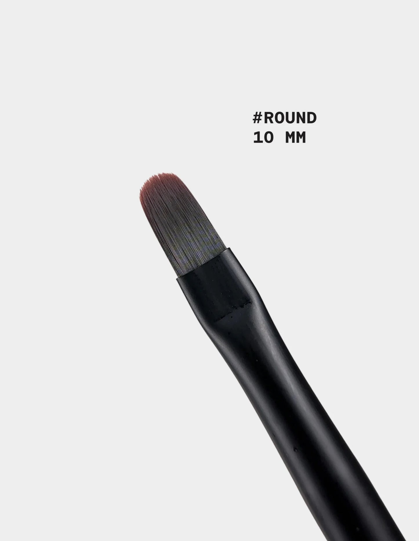 BIBLIOTEKA Brush #ombre, 12 mm