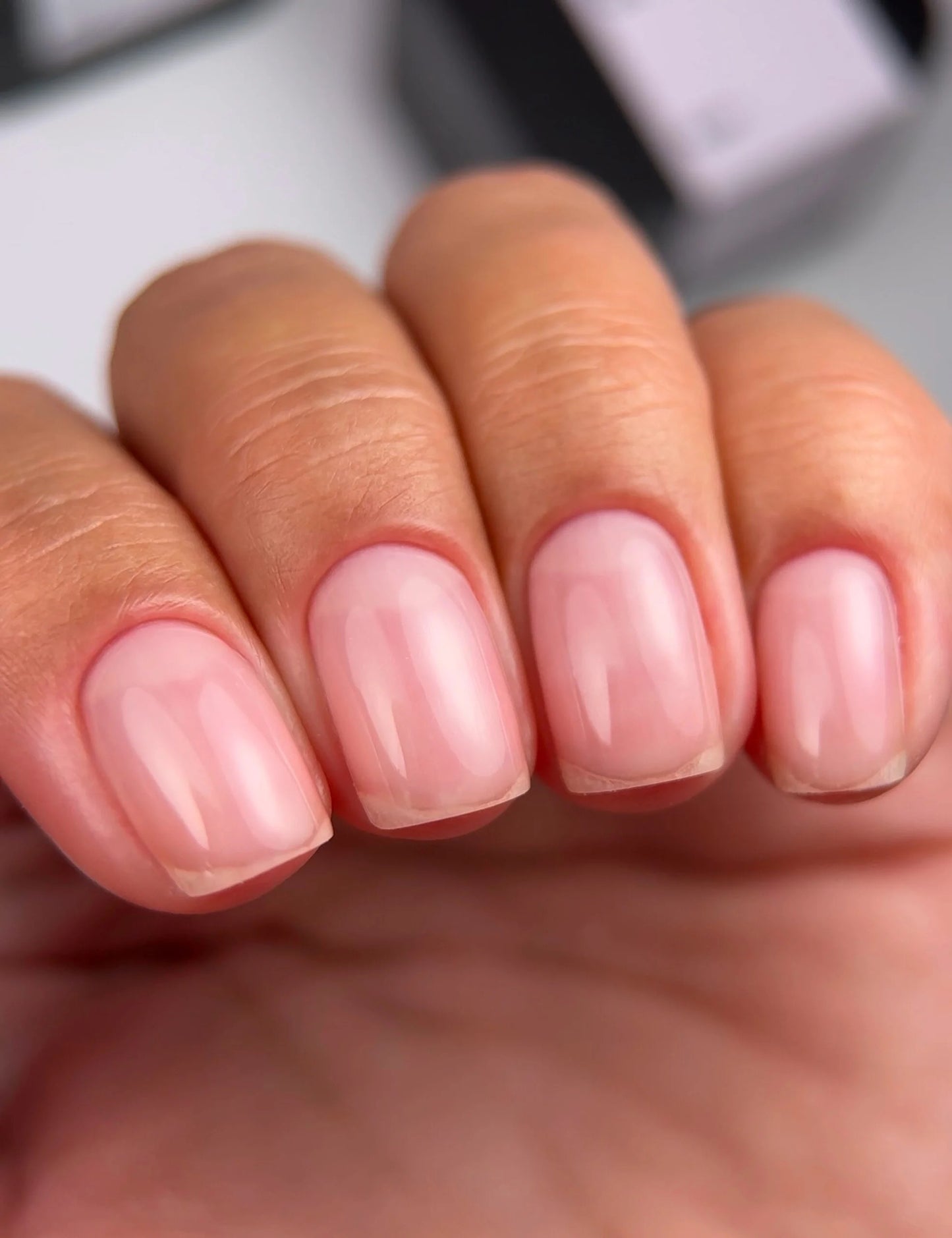 BIBLIOTEKA Builder Gel № 01 Clear – Transparent, 30 ml
