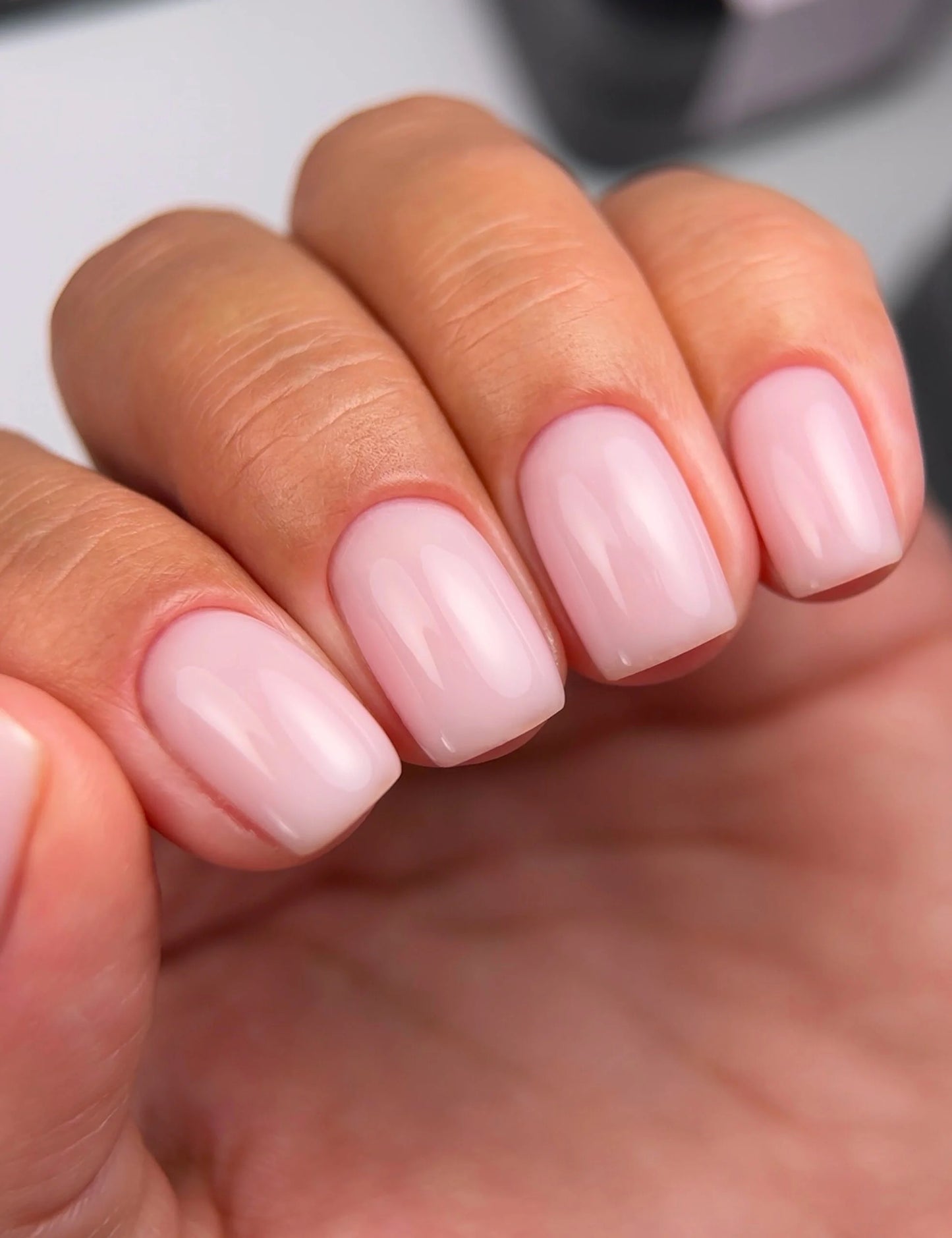 BIBLIOTEKA Builder Gel № 03 Bare – Natural, 30 ml