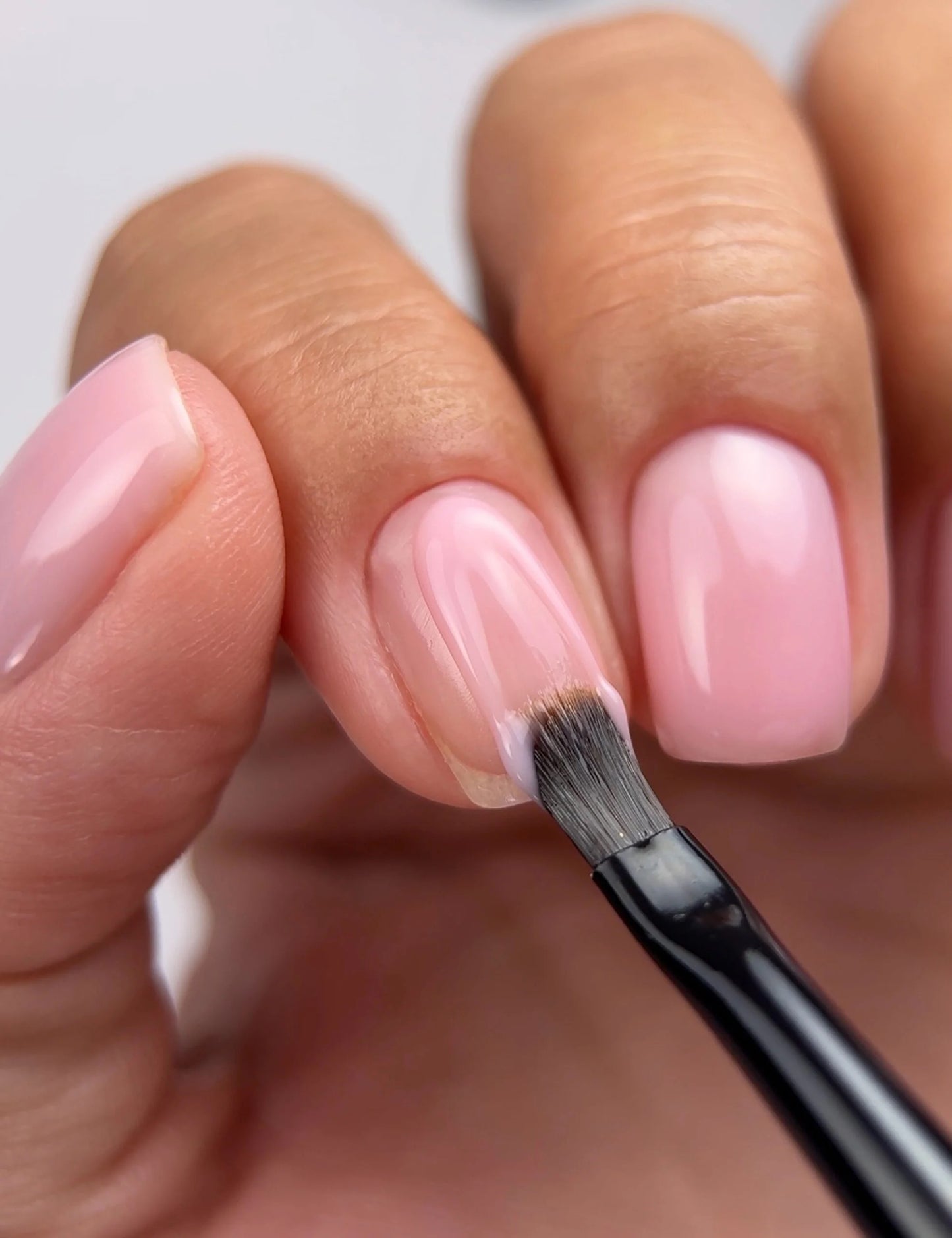 BIBLIOTEKA Builder Gel № 05 Bloom – Pink, 30 ml