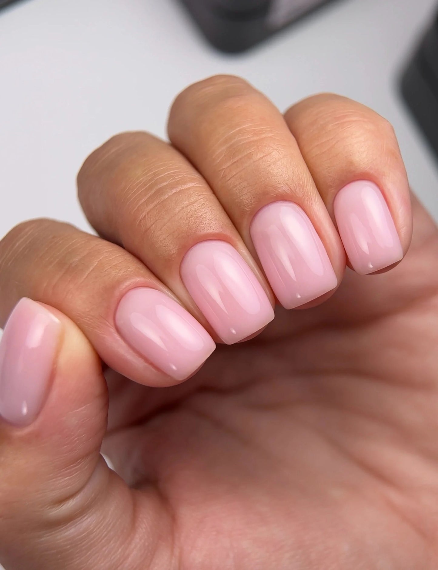 BIBLIOTEKA Builder Gel № 05 Bloom – Pink, 30 ml