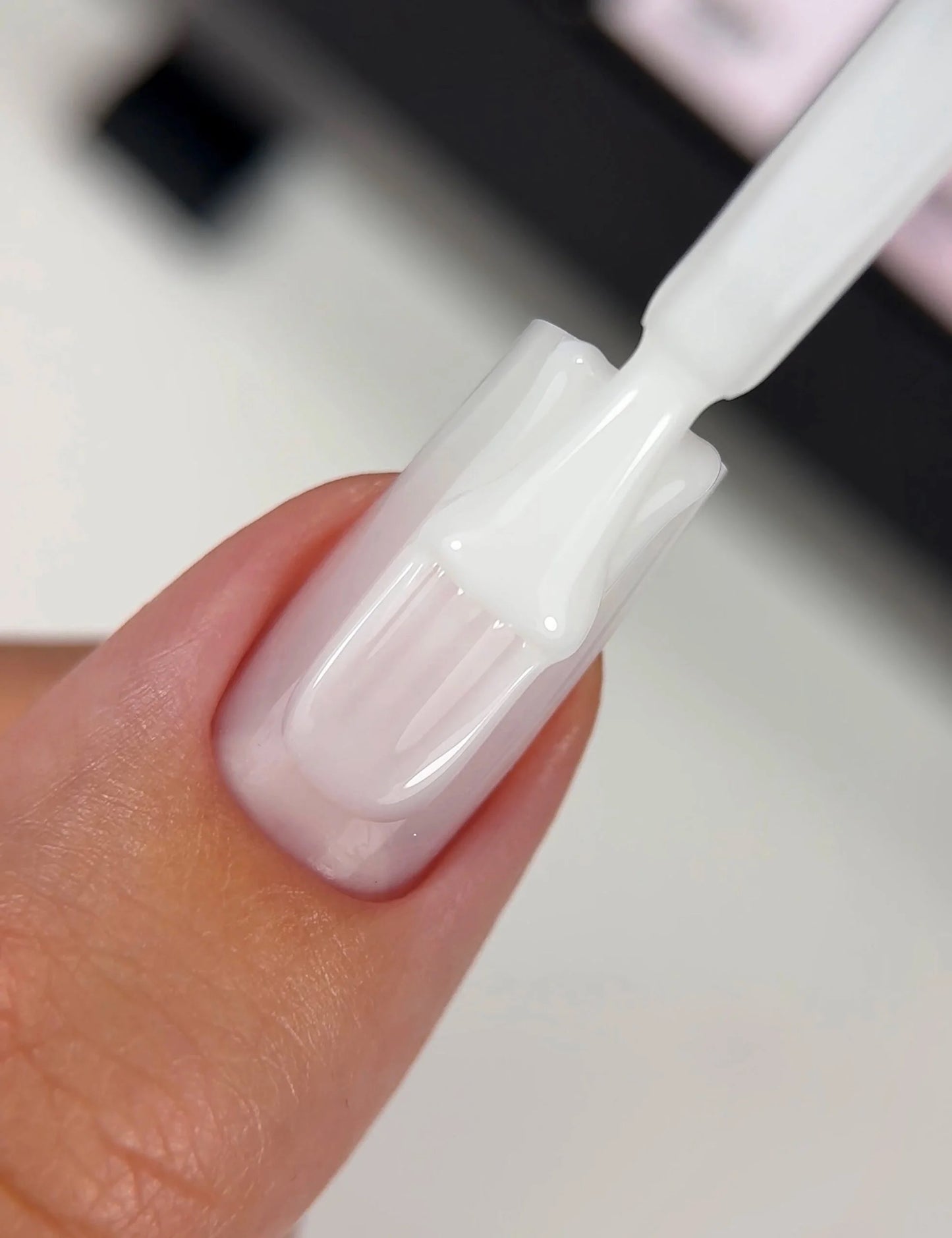 BIBLIOTEKA Cover Base № 02 Milk – Milk Shade, 10 ml