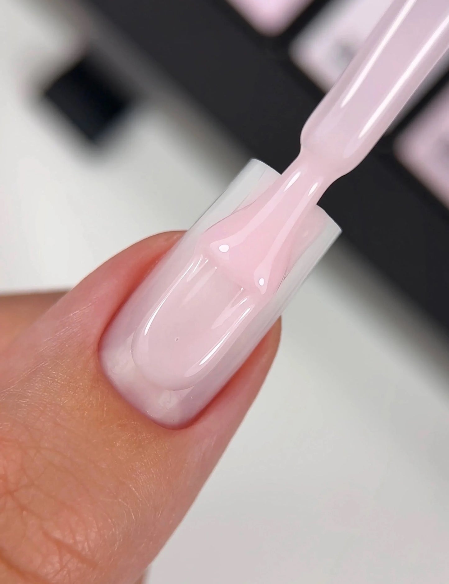 BIBLIOTEKA Cover Base № 03 Bare – Natural Nude, 10 ml