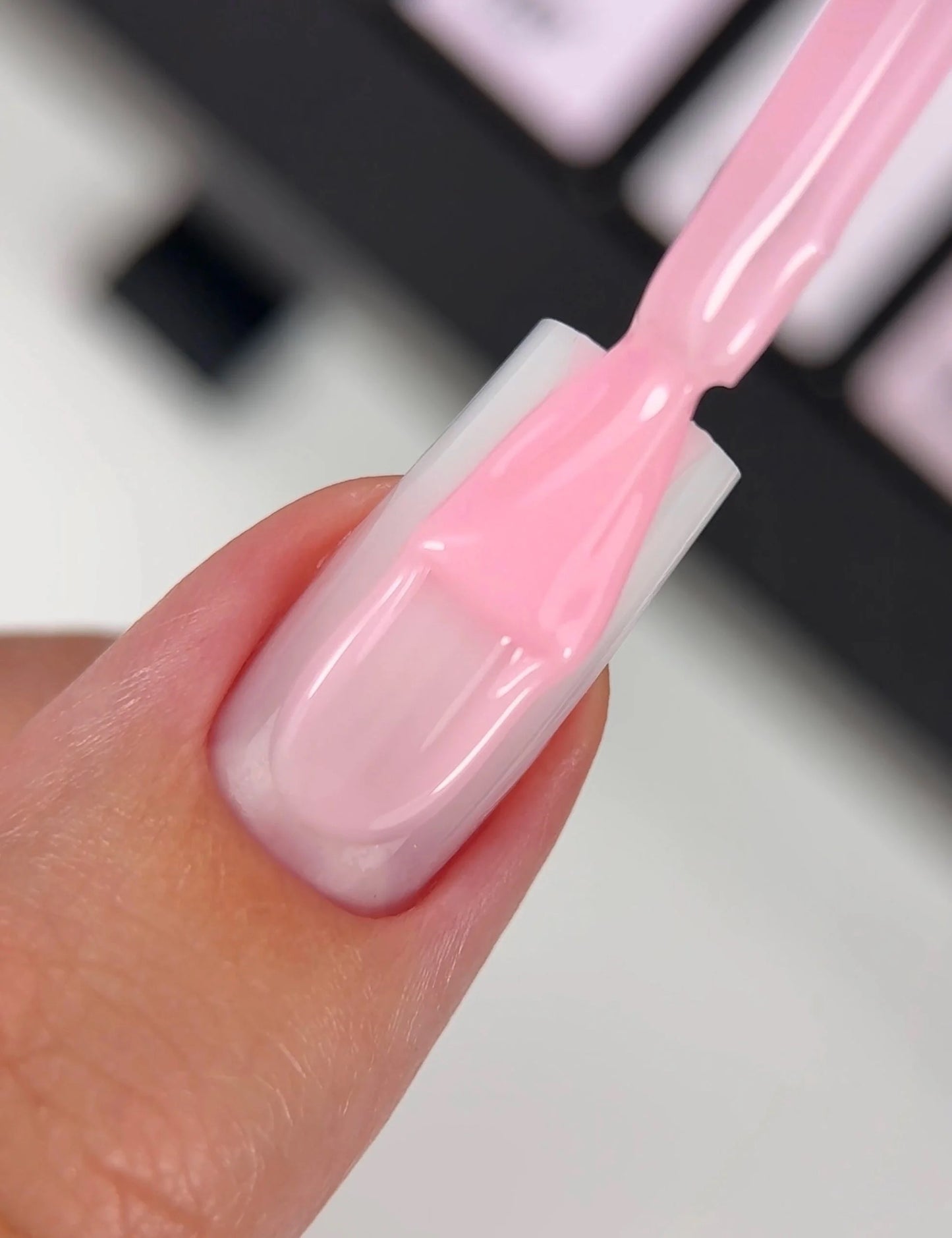 BIBLIOTEKA Cover Base № 05 Bloom – Pink Nude, 10 ml