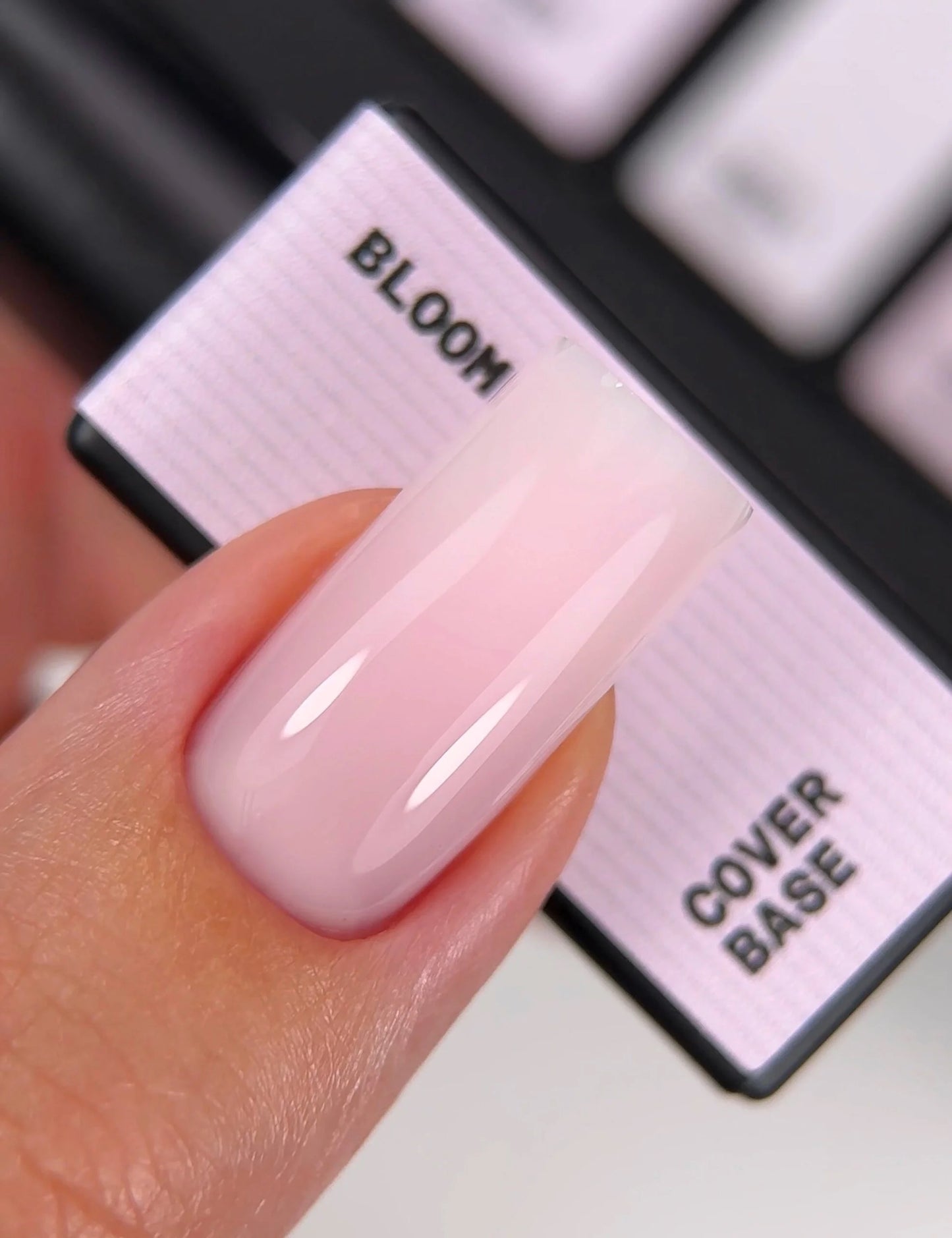 BIBLIOTEKA Cover Base № 05 Bloom – Pink Nude, 10 ml