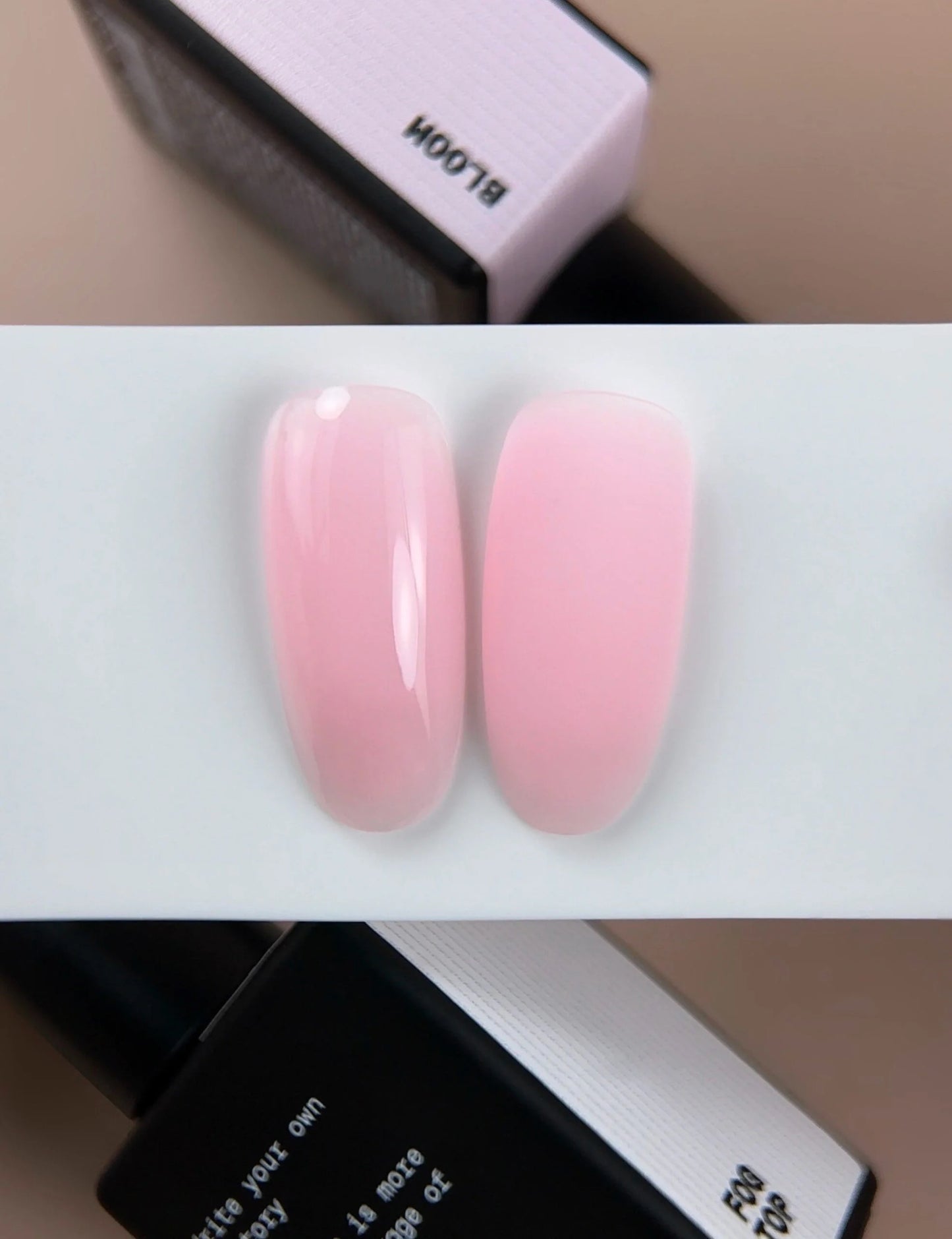 BIBLIOTEKA Cover Base № 05 Bloom – Pink Nude, 10 ml