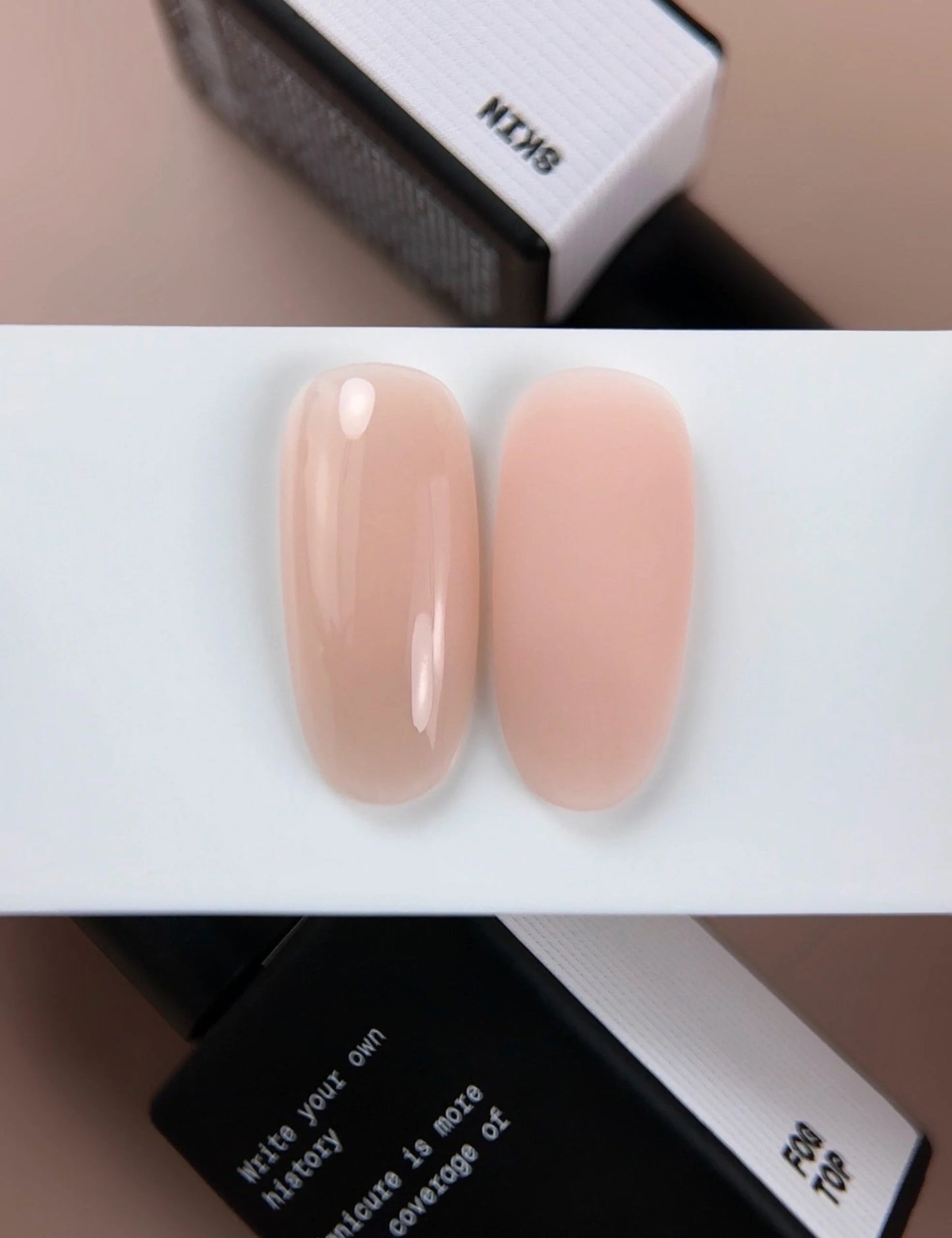 BIBLIOTEKA Cover Base № 06 Skin – Warm Beige, 10 ml