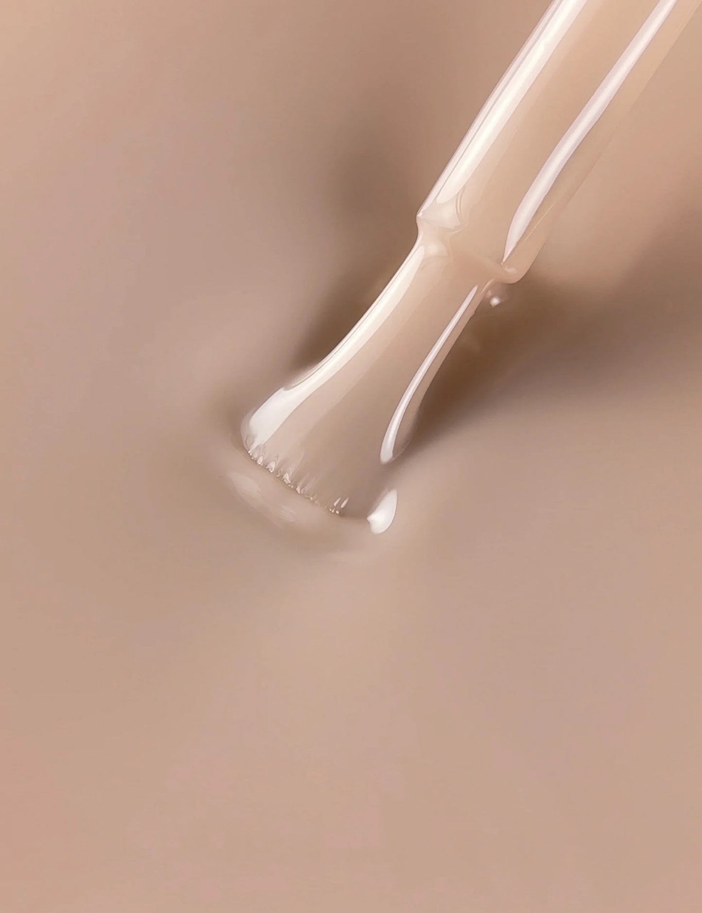 BIBLIOTEKA Cover Base № 08 Taupe – Cool Beige, 10 ml