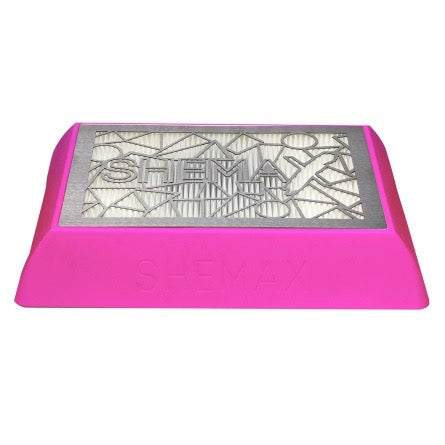 Professional manicure dust collector SHEMAX Style X-PRO Pink