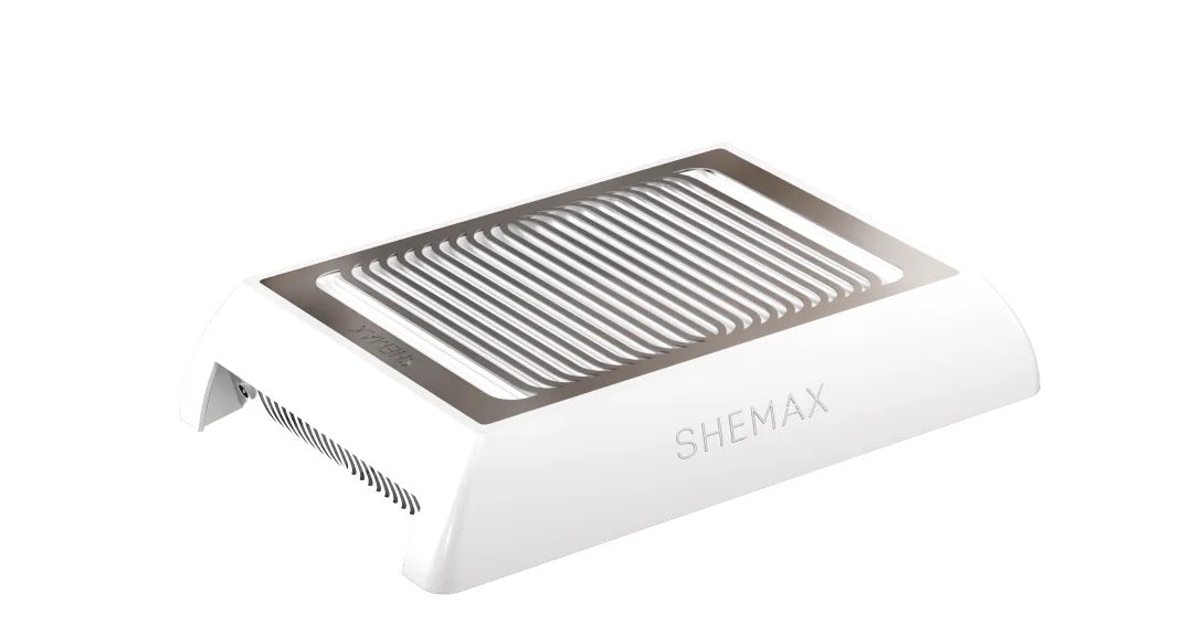 Professional manicure dust collector SHEMAX NL Style X-PRO White