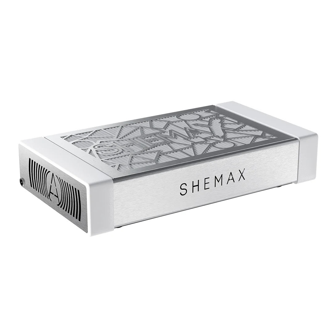 PROFESSIONAL MANICURE DUST COLLECTOR SHEMAX| Style Pro White