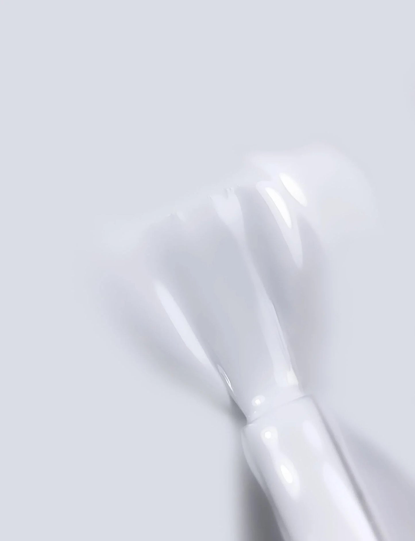BIBLIOTEKA Gel Polish №02 Page — White, 10 ml