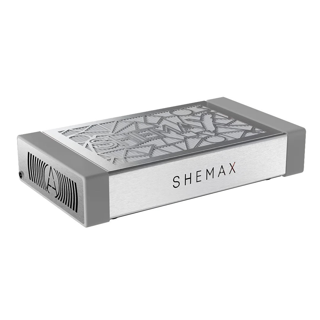 PROFESSIONAL MANICURE DUST COLLECTOR SHEMAX| Style Pro Gray