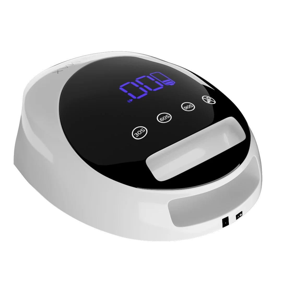 SHEMAX PRO Nail Lamp – Innovative Cool Beam LED Lamp