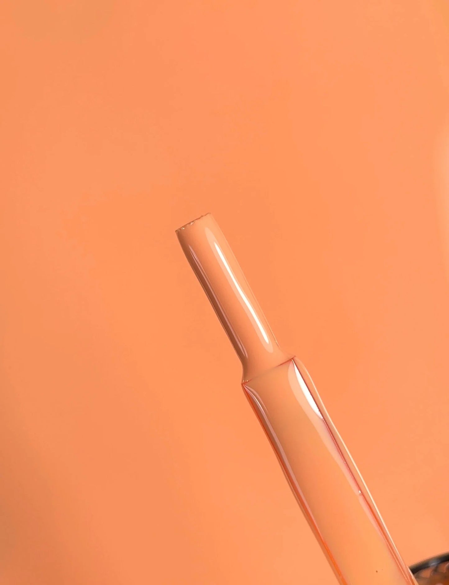 BIBLIOTEKA Gel Polish № 09 Heat – Orange, 10 ml
