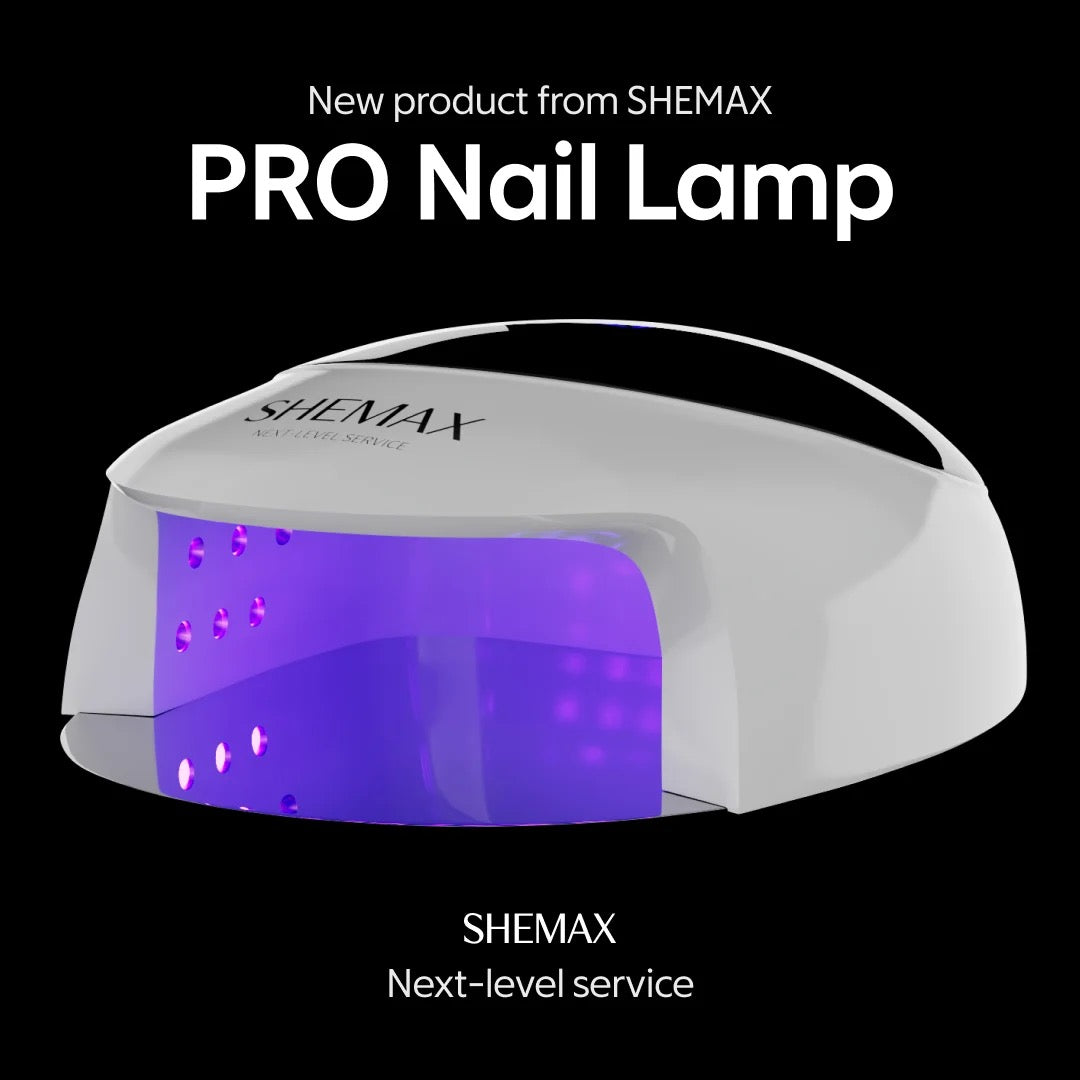 Dusters & UV/LED Lamps SHEMAX