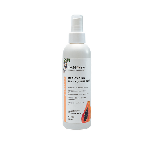 Post-Depilation Multi-Gel, 200 ml