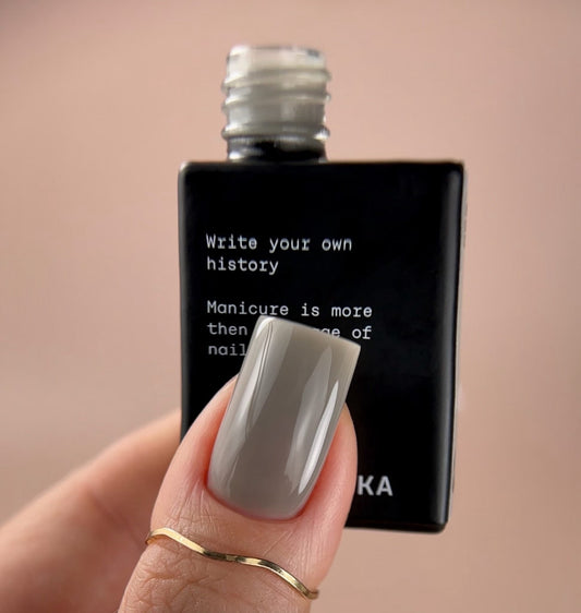 BIBLIOTEKA Cover Base №15 Ash – 10 ml