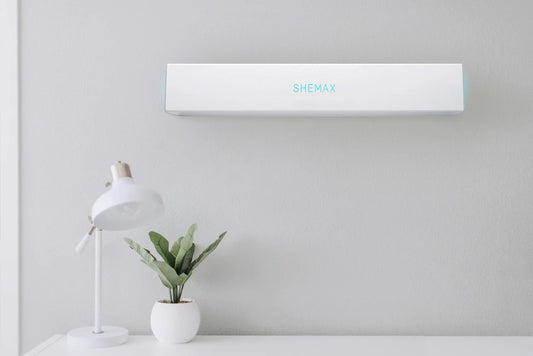 Bactericidal air recirculator