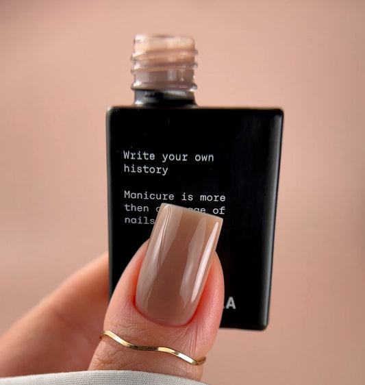 BIBLIOTEKA Cover Base №14 Walnut – 10 ml