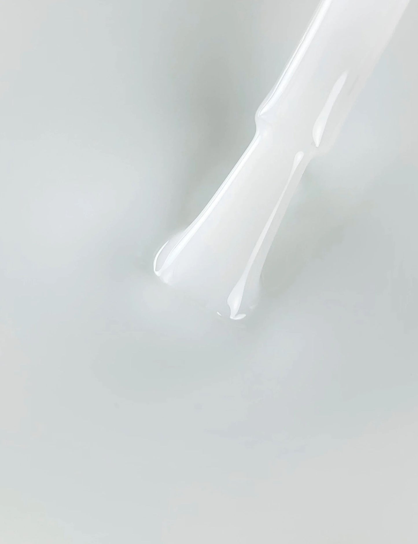 BIBLIOTEKA Cover Base № 01 Veil – Semi-Translucent Milk, 10 ml