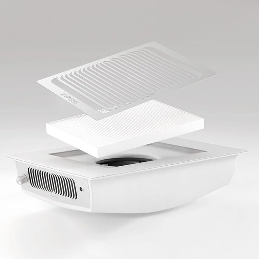 Manicure dust collector Style V-PRO