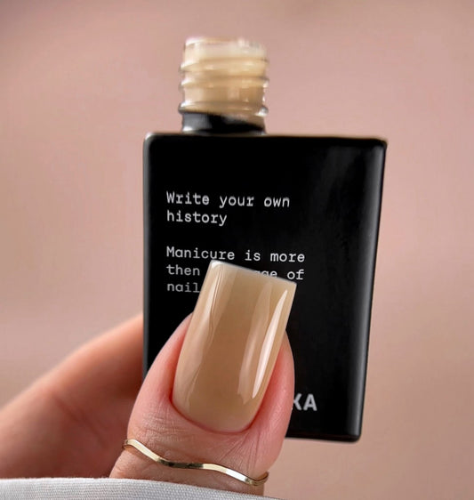 BIBLIOTEKA Cover Base №13 Beige – 10 ml