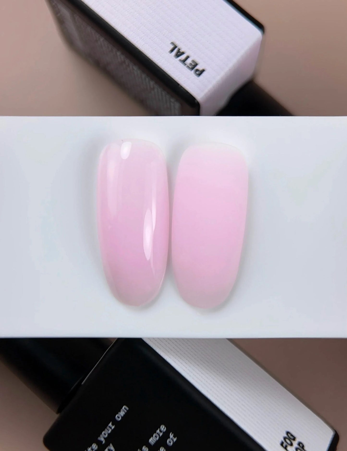 BIBLIOTEKA Cover Base № 04 Petal – Soft Pink, 10 ml