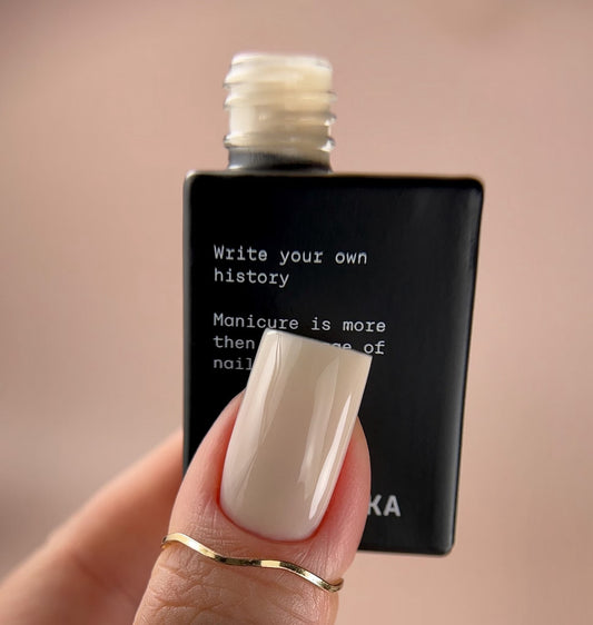 BIBLIOTEKA Cover Base №12 Shell – 10 ml