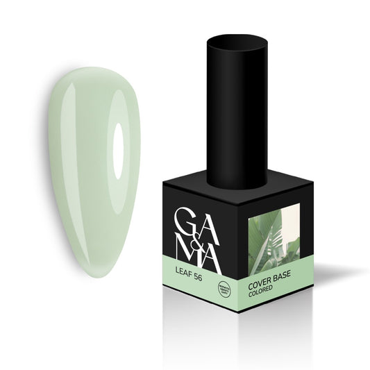 COVER BASE COLORED 056 LEAF Ga&ma (Gemely) 15 ml