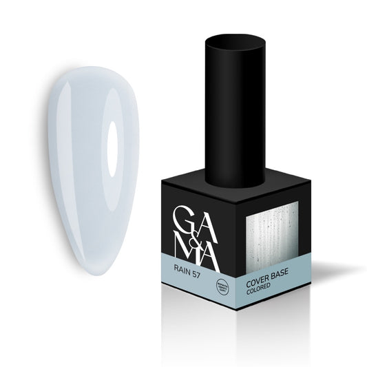 COVER BASE COLORED 057 RAIN Ga&ma (Gemely) 15 ml