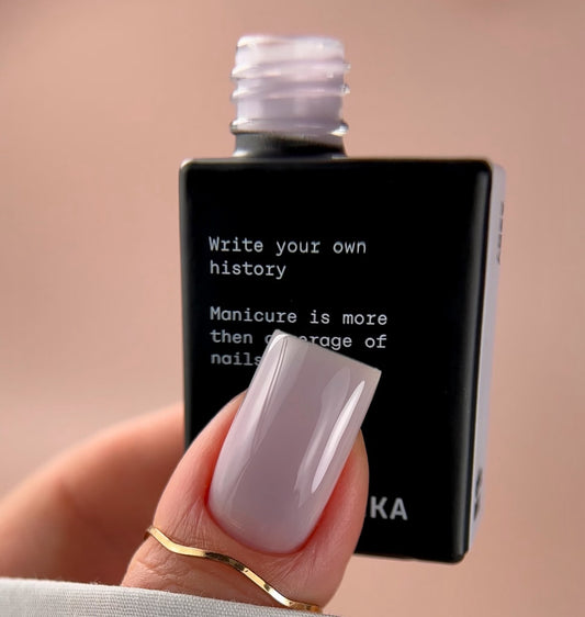 BIBLIOTEKA Cover Base №09 Airy – 10 ml