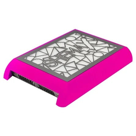 Professional manicure dust collector SHEMAX Style X-PRO Pink