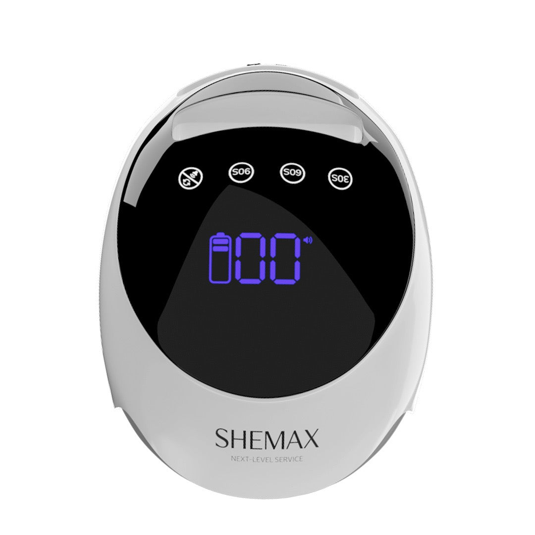 SHEMAX PRO Nail Lamp – Innovative Cool Beam LED Lamp