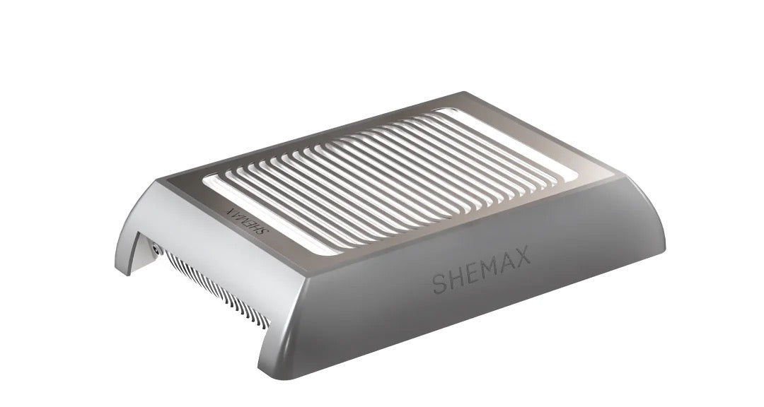 Professional manicure dust collector SHEMAX NL Style X-PRO Gray