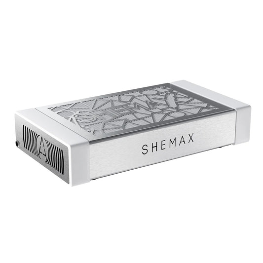 PROFESSIONAL MANICURE DUST COLLECTOR SHEMAX| Style Pro White
