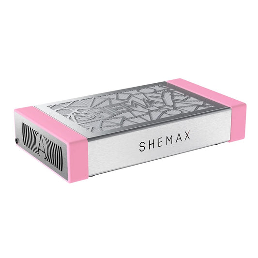 PROFESSIONAL MANICURE DUST COLLECTOR SHEMAX|   Style Pro Pink Pastel