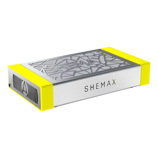 PROFESSIONAL MANICURE DUST COLLECTOR SHEMAX|   Style Pro Yellow
