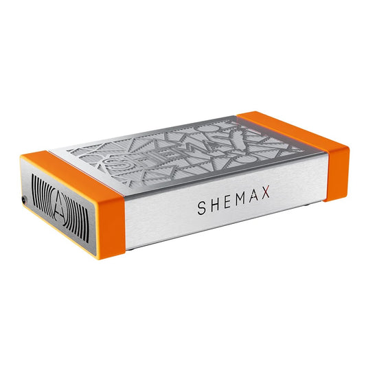 PROFESSIONAL MANICURE DUST COLLECTOR SHEMAX|  Style Pro Orange