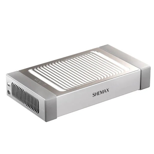 PROFESSIONAL MANICURE DUST COLLECTOR SHEMAX|  Style Pro NL Gray