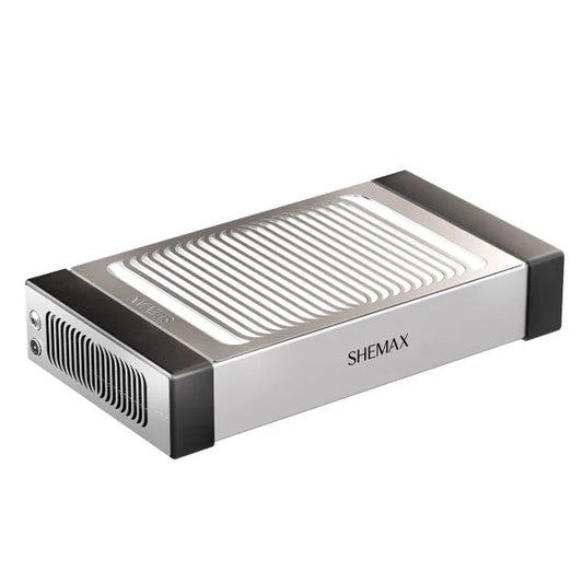 PROFESSIONAL MANICURE DUST COLLECTOR SHEMAX|  Style Pro NL Black